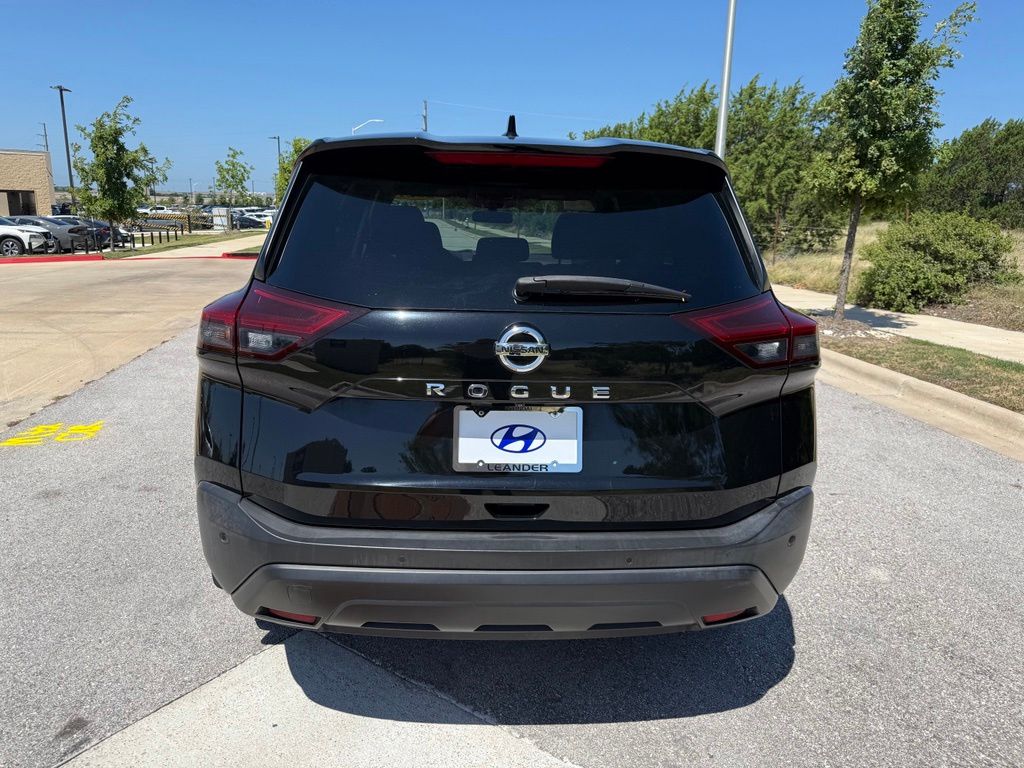 Thumbnail: 2021 Nissan Rogue - 6