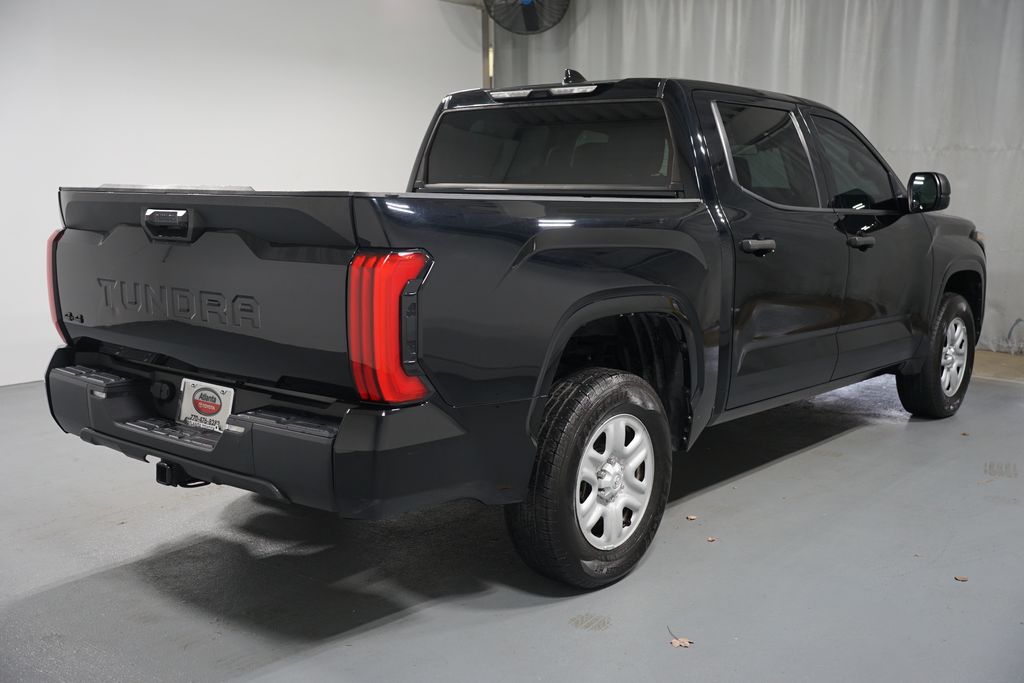 Thumbnail: 2022 Toyota Tundra - 8