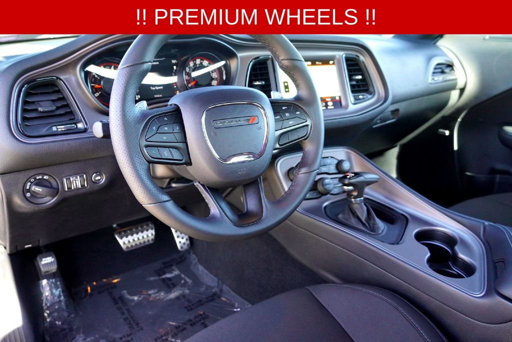 Used Car 2023 Dodge Challenger  R/t For Sale Under $40,000 In Taylor, Texas