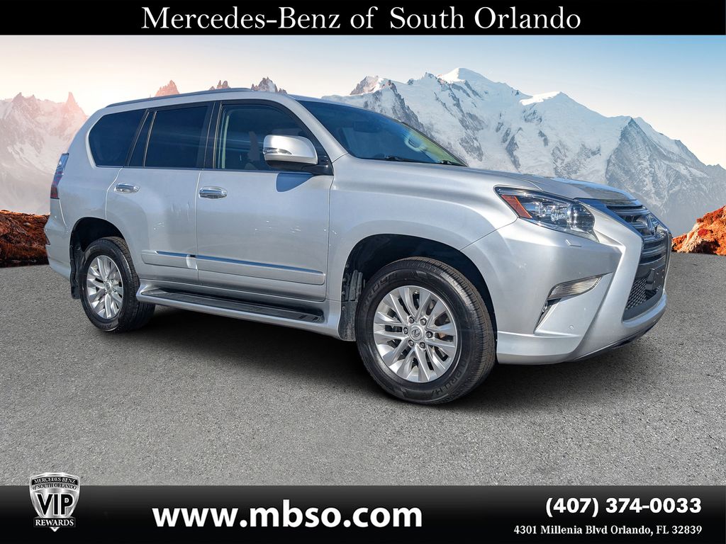 2019 Lexus GX 460 AWD