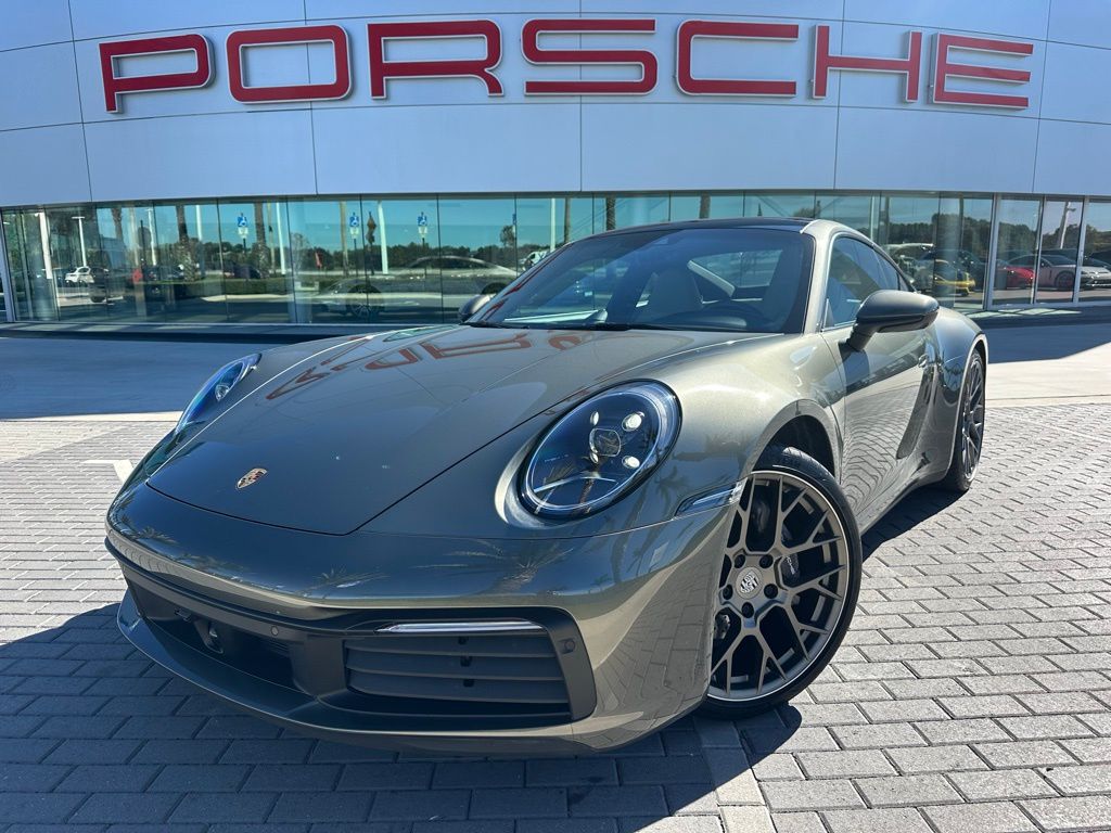 Thumbnail: 2020 Porsche 911 - 1