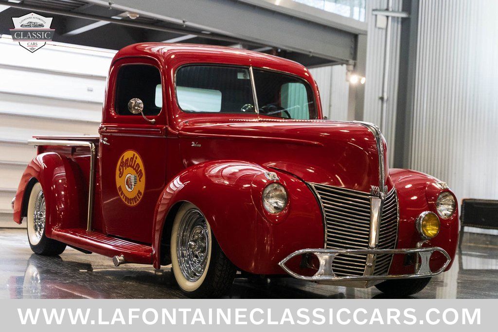 1940 Ford Pickup 32
