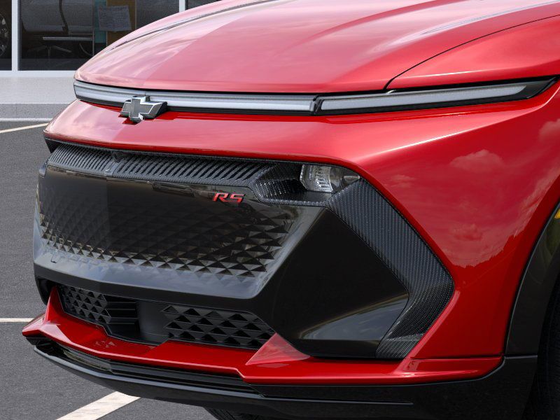 New 2026 Radiant Red Tintcoat Chevrolet RS image 13
