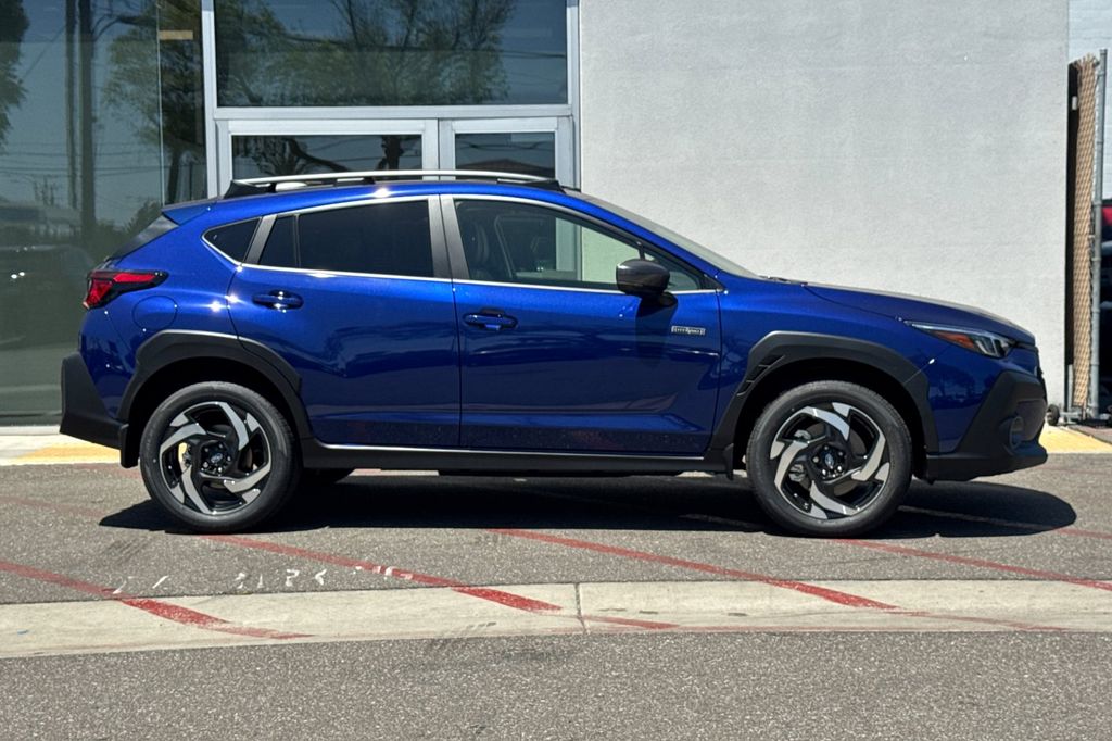 New 2026 Blue Subaru Limited image 3