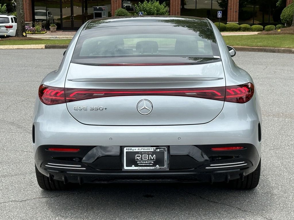 2024 Mercedes-Benz EQE 350+ Sedan 7