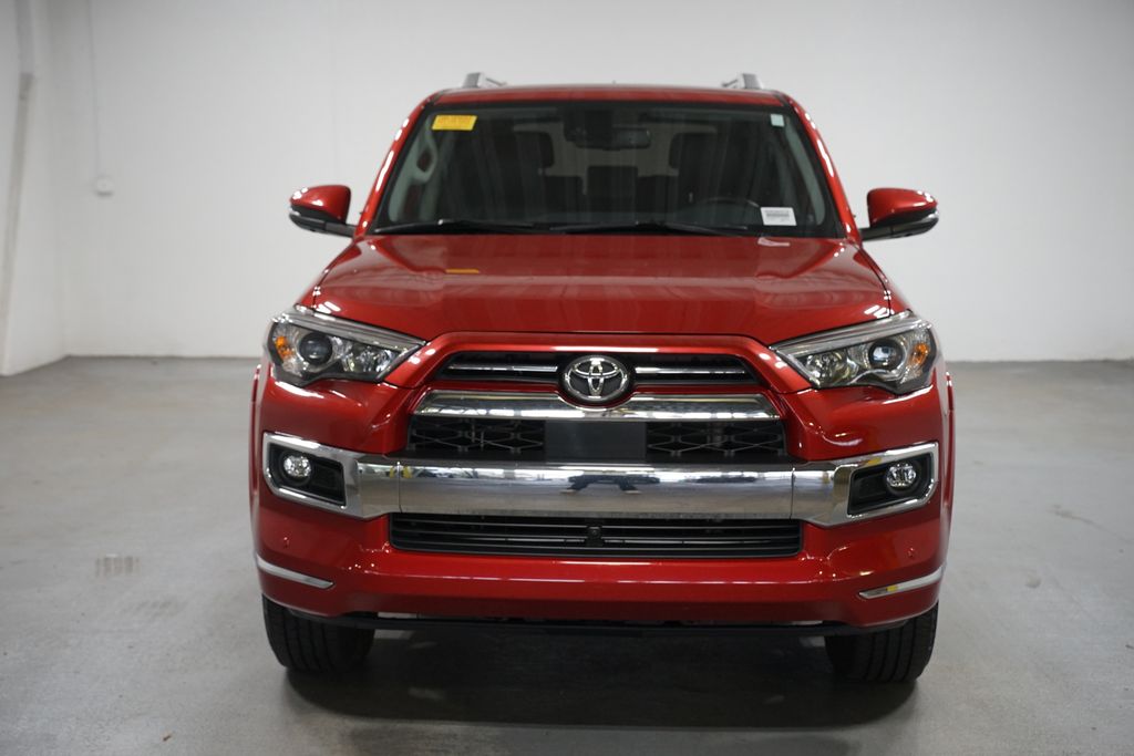 Thumbnail: 2023 Toyota 4Runner - 2