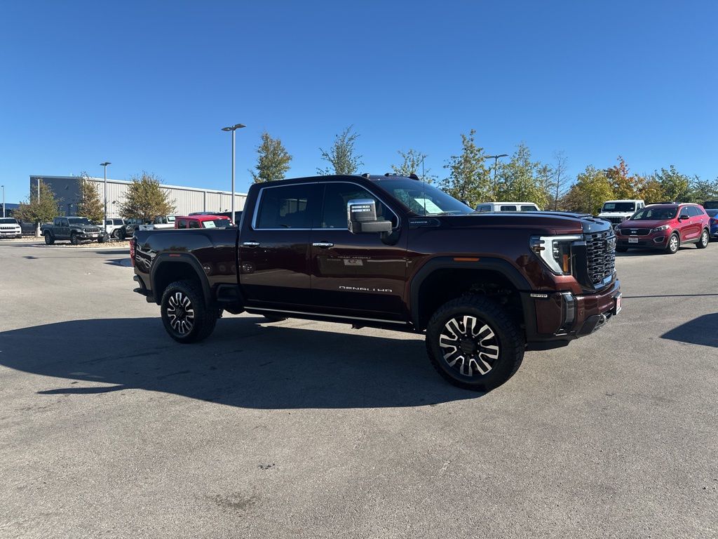 Used Car 2024 Gmc Sierra 2500hd  Denali Ultimate For Sale Under $90,000 In Austin, Texas