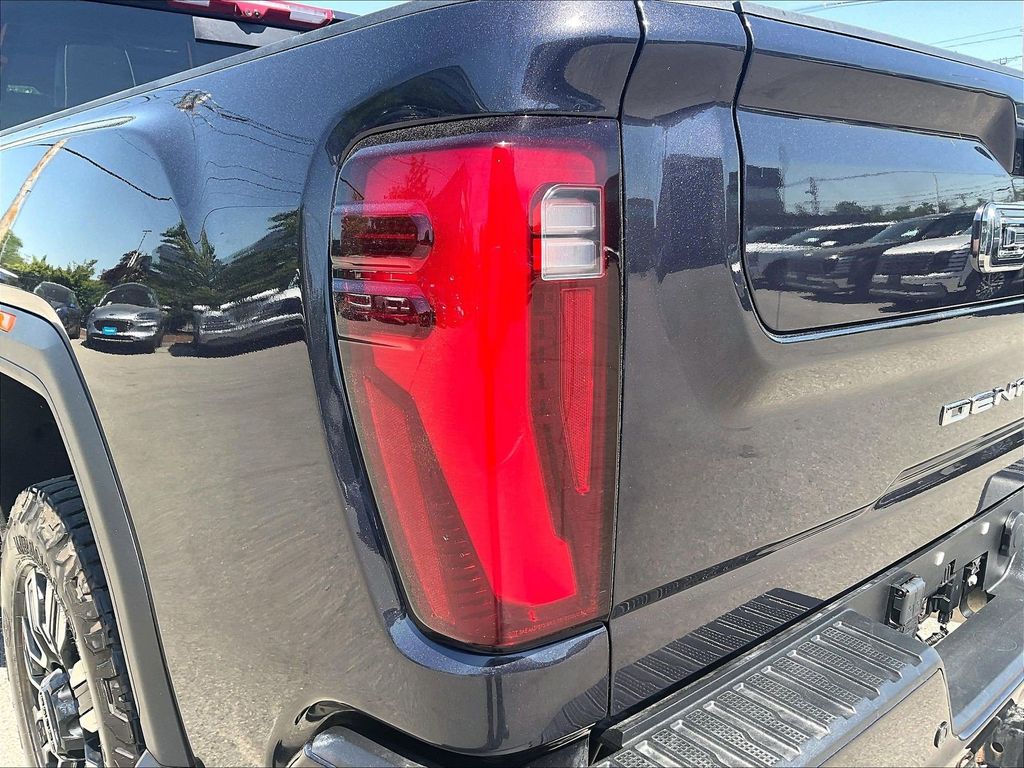 2024 GMC Sierra 2500HD — photo 35