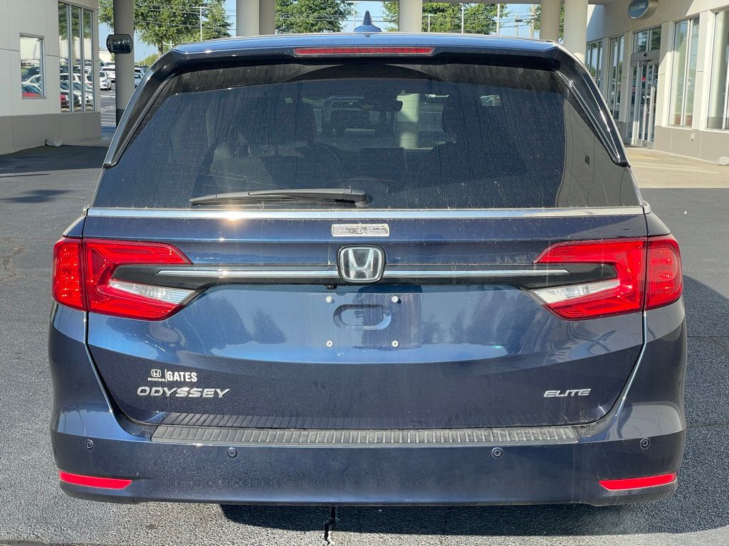 Thumbnail: 2024 Honda Odyssey - 4