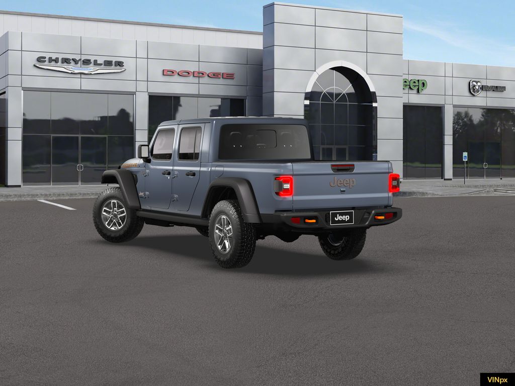 New 2026 Jeep Gladiator Truck