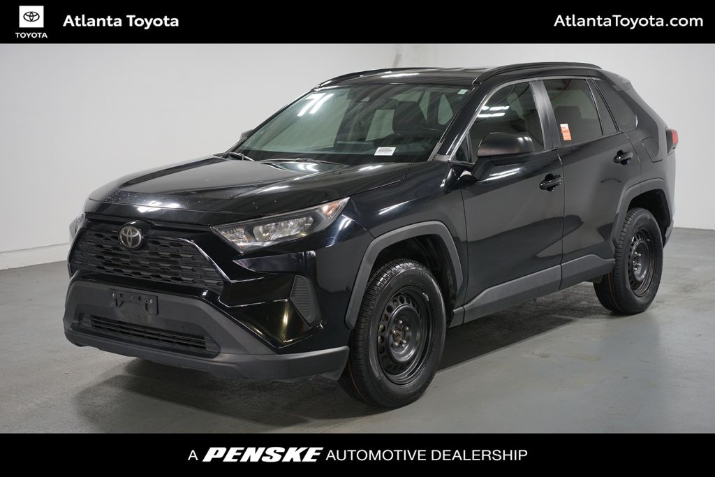 Thumbnail: 2020 Toyota RAV4 - 1