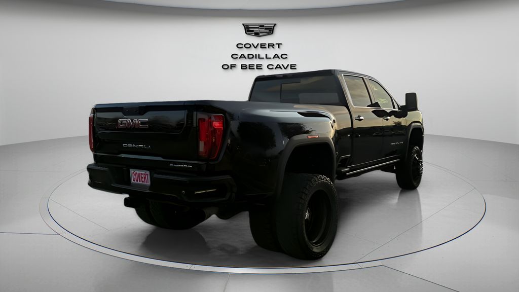 Used Car 2023 Gmc Sierra 3500hd  Denali For Sale Under $70,000 In Austin, Texas