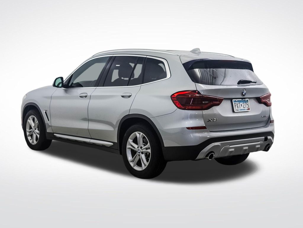 Thumbnail: 2019 BMW X3 - 3