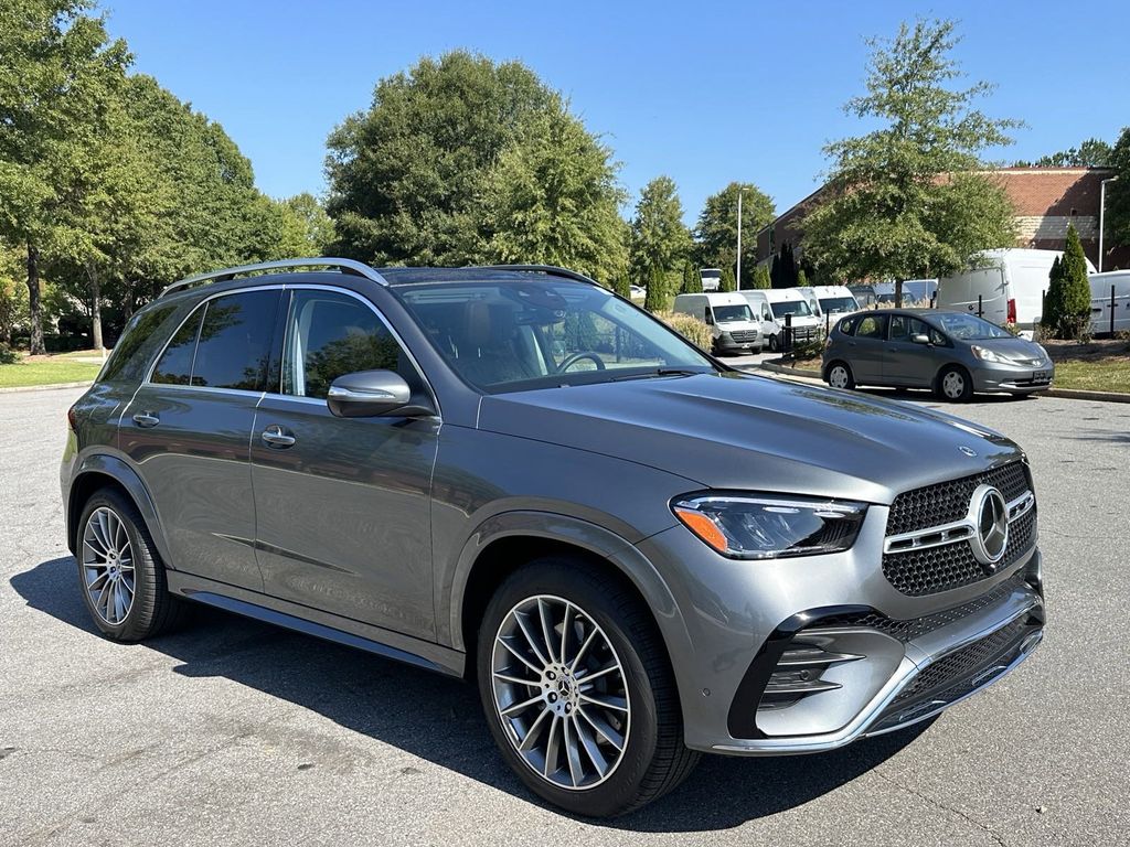 2024 Mercedes-Benz GLE GLE 350 2