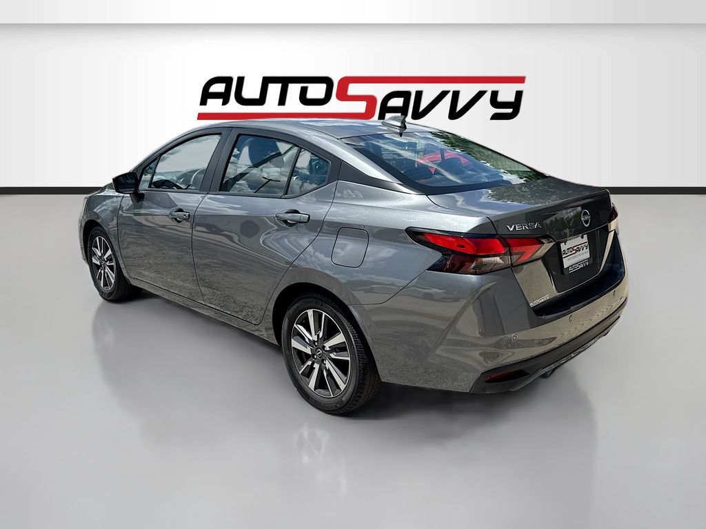 Used 2025 Gray Nissan 1.6 SV image 5
