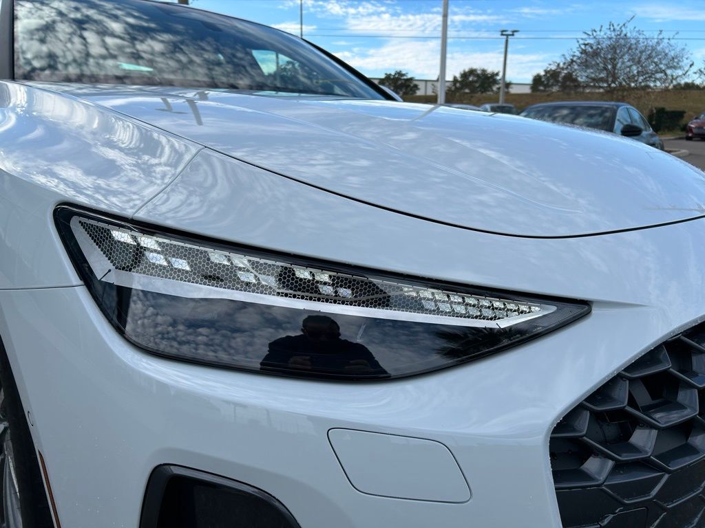 New 2026 White Audi 3.0 Prestige image 38