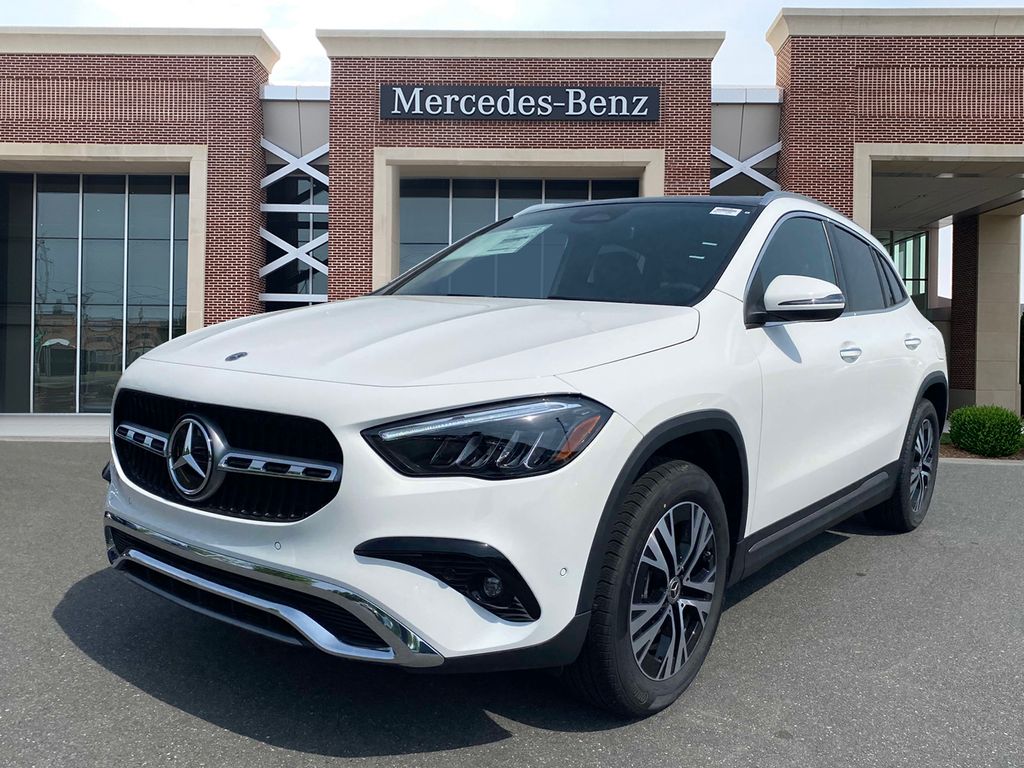 2025 Mercedes-Benz GLA 250 2