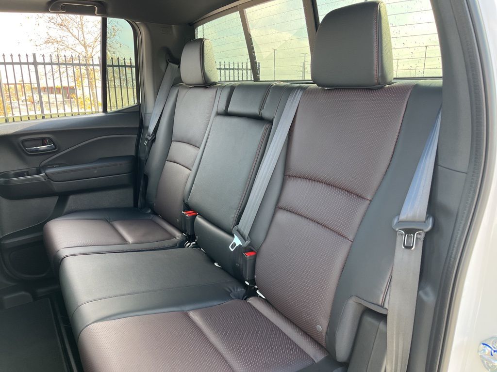 Thumbnail: 2026 Honda Ridgeline - 14