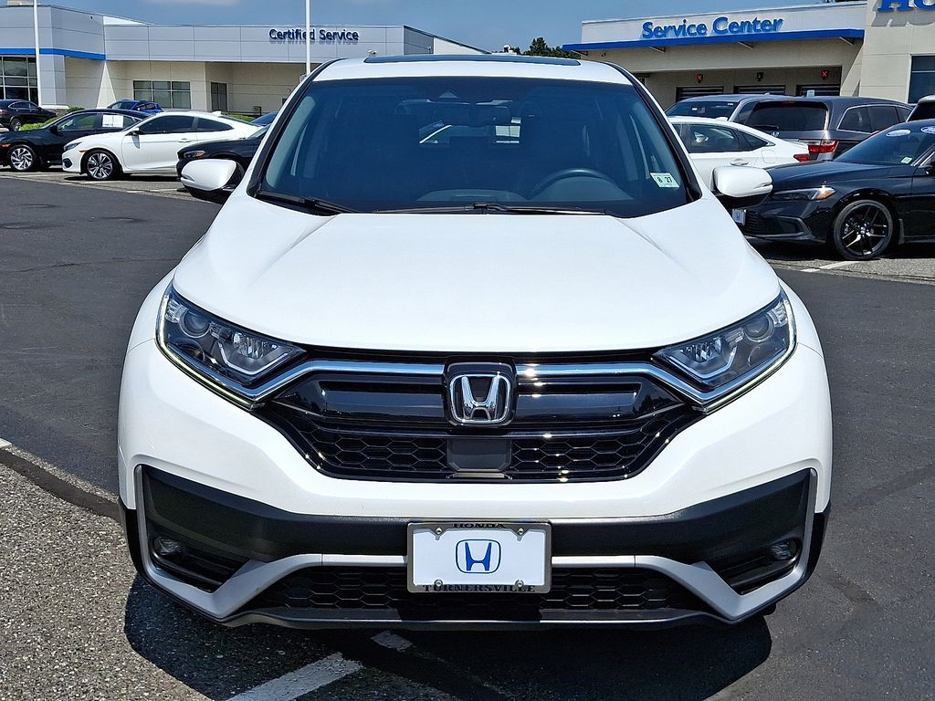 Thumbnail: 2022 Honda CR-V - 2