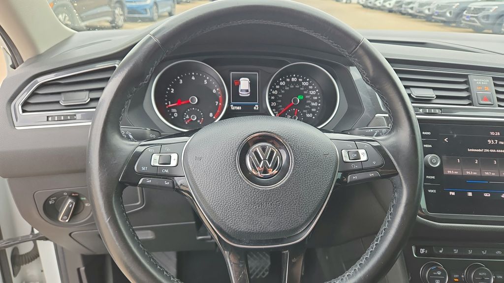 2018 Volkswagen Tiguan
