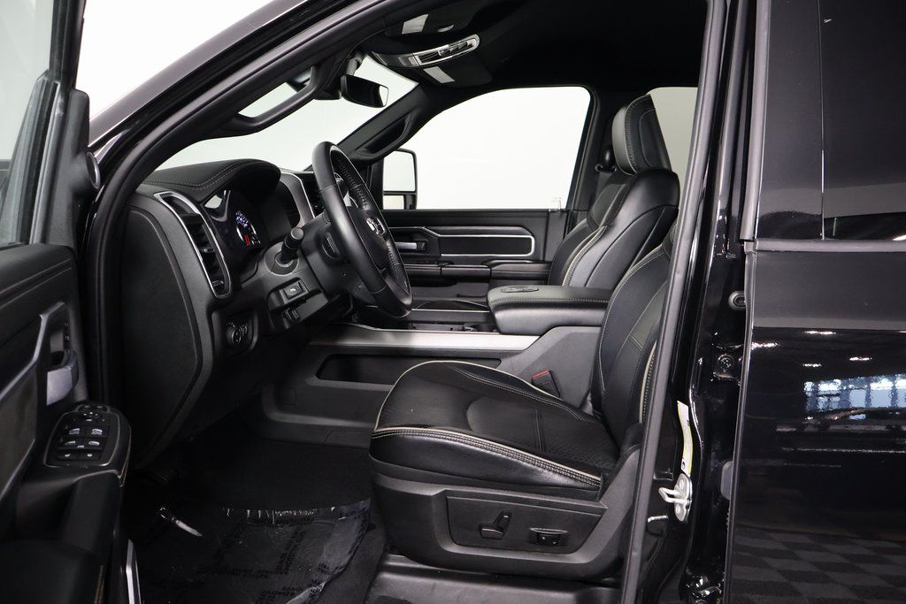 Thumbnail: 2024 RAM 2500 - 10