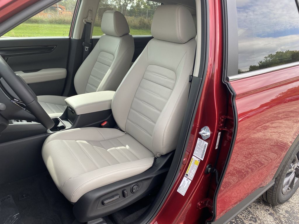 2026 Honda CR-V EX-L photo 4