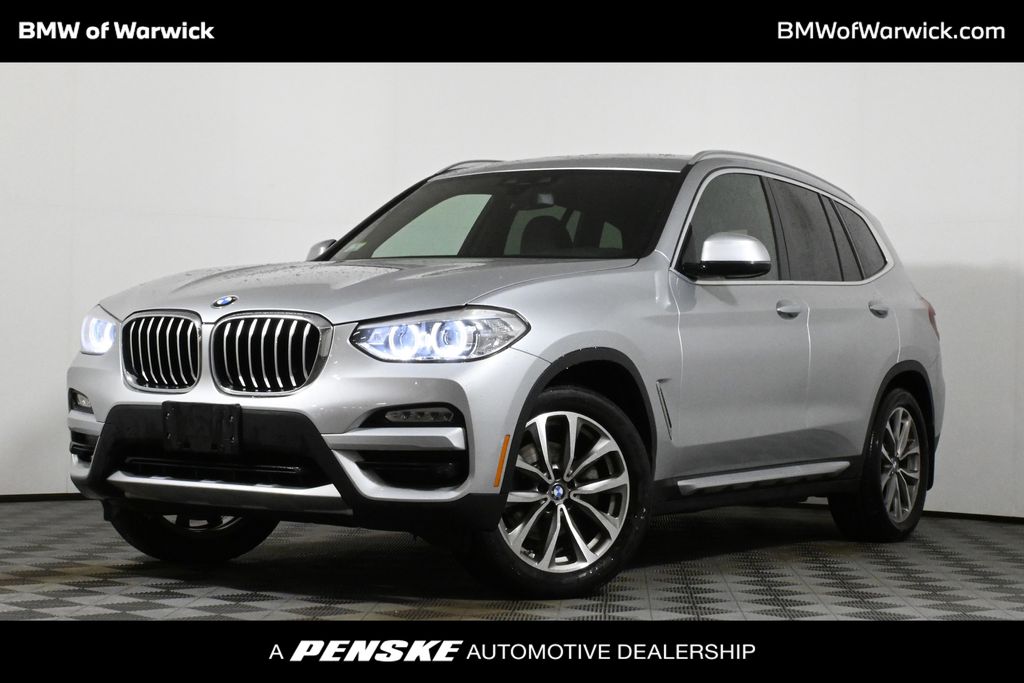 2019 BMW X3 xDrive30i -
                  Warwick, RI