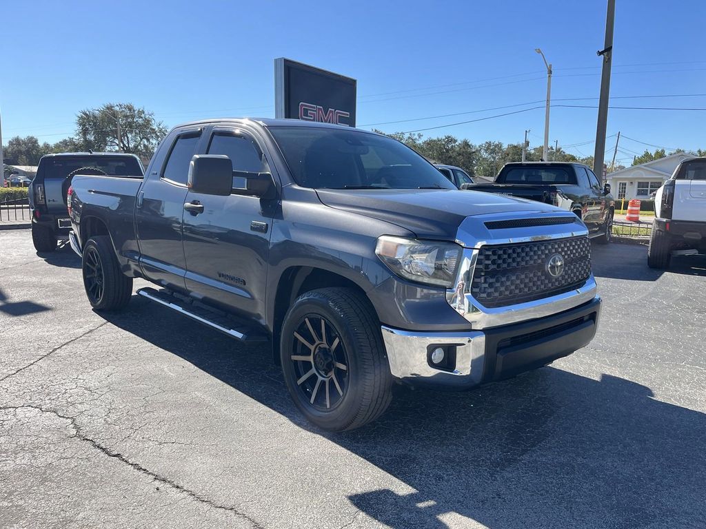 2020 Toyota Tundra SR5 2