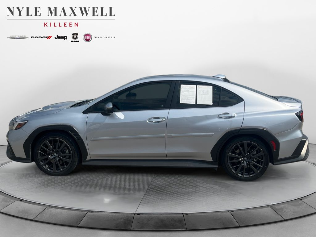 Used Car 2022 Subaru Wrx  Limited For Sale Under $30,000 In Taylor, Texas