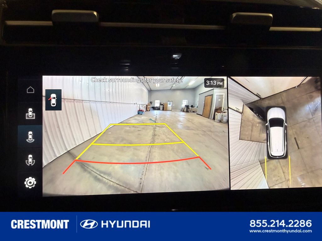 used 2023 Hyundai Tucson car, priced at $26,899