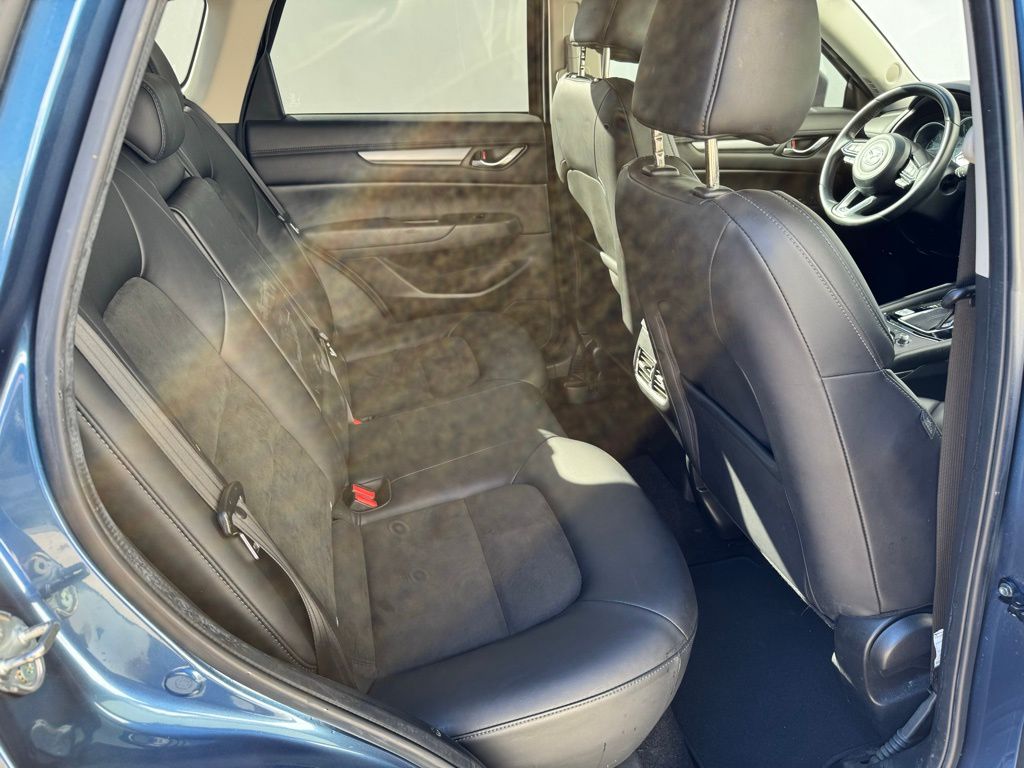 Used Car 2021 Mazda Cx-5  Touring For Sale Under $20,000 In Georgetown, Texas