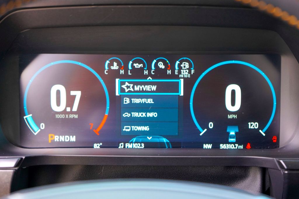 Used Car 2021 Ford F-150  Tremor For Sale Under $50,000 In Taylor, Texas