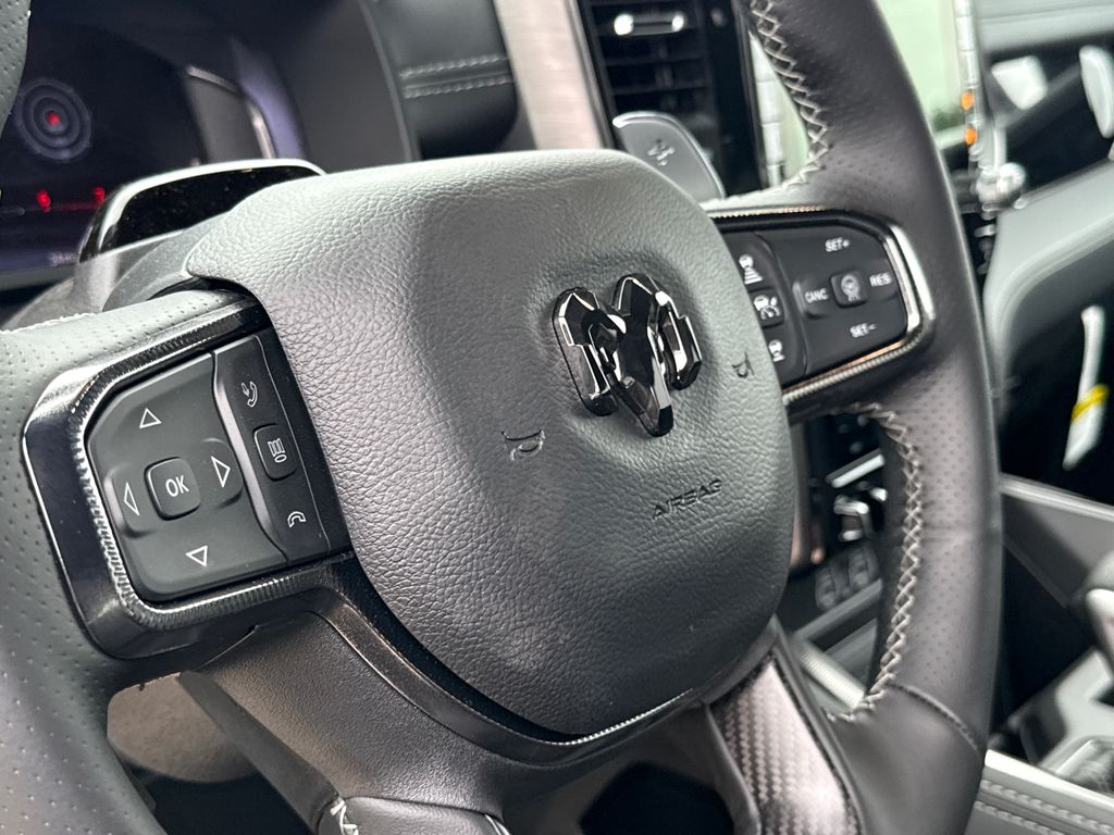 New 2026 Ram 1500 Truck