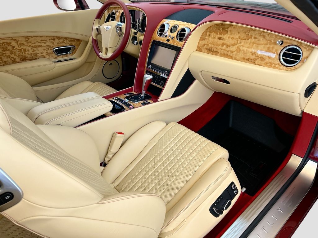 Thumbnail: 2017 Bentley Continental - 24