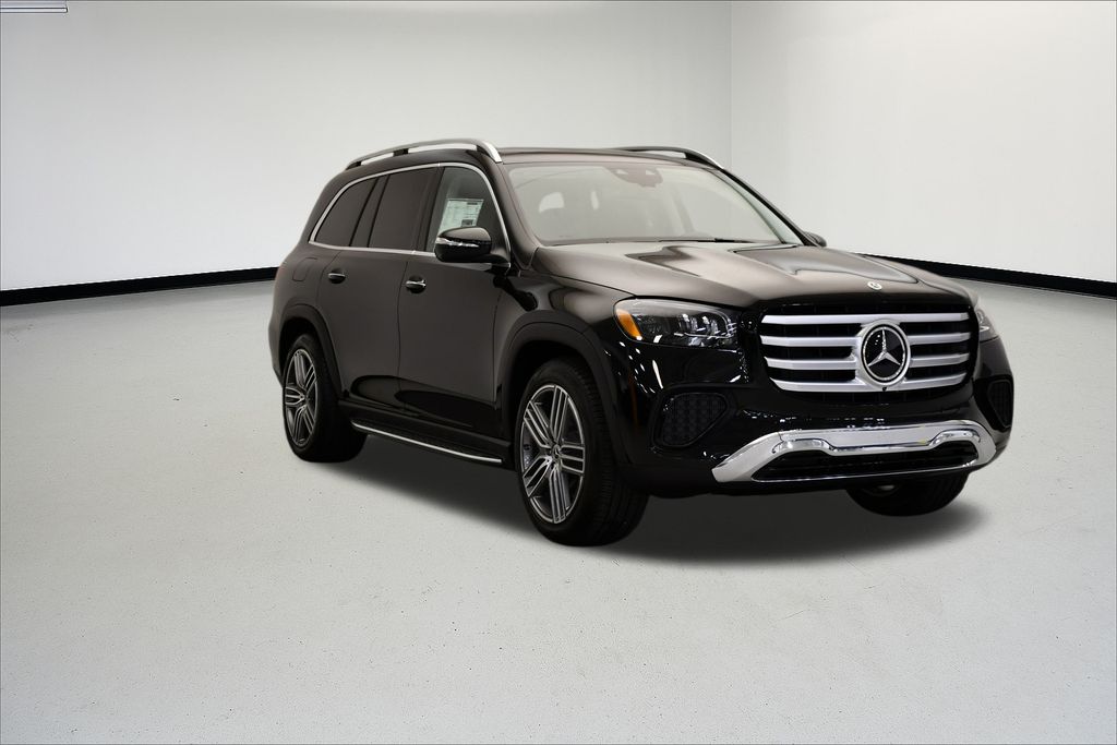 Thumbnail: 2026 Mercedes-Benz GLS - 7