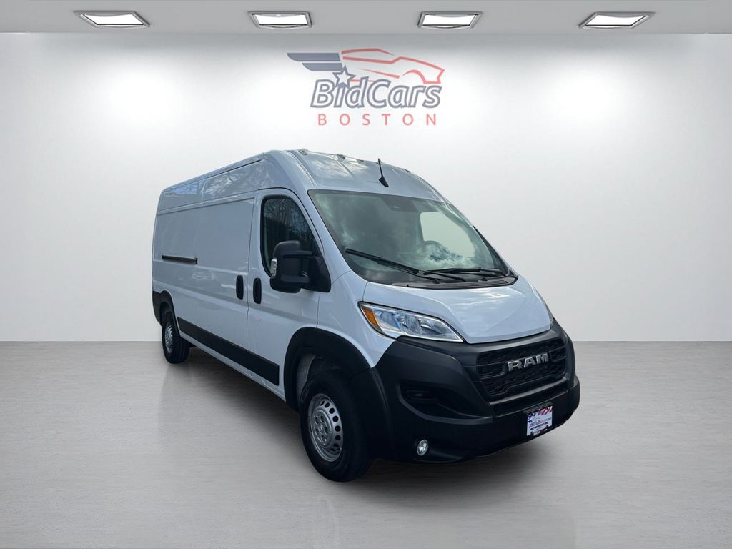 used 2025 Ram ProMaster 2500 car, priced at $34,985