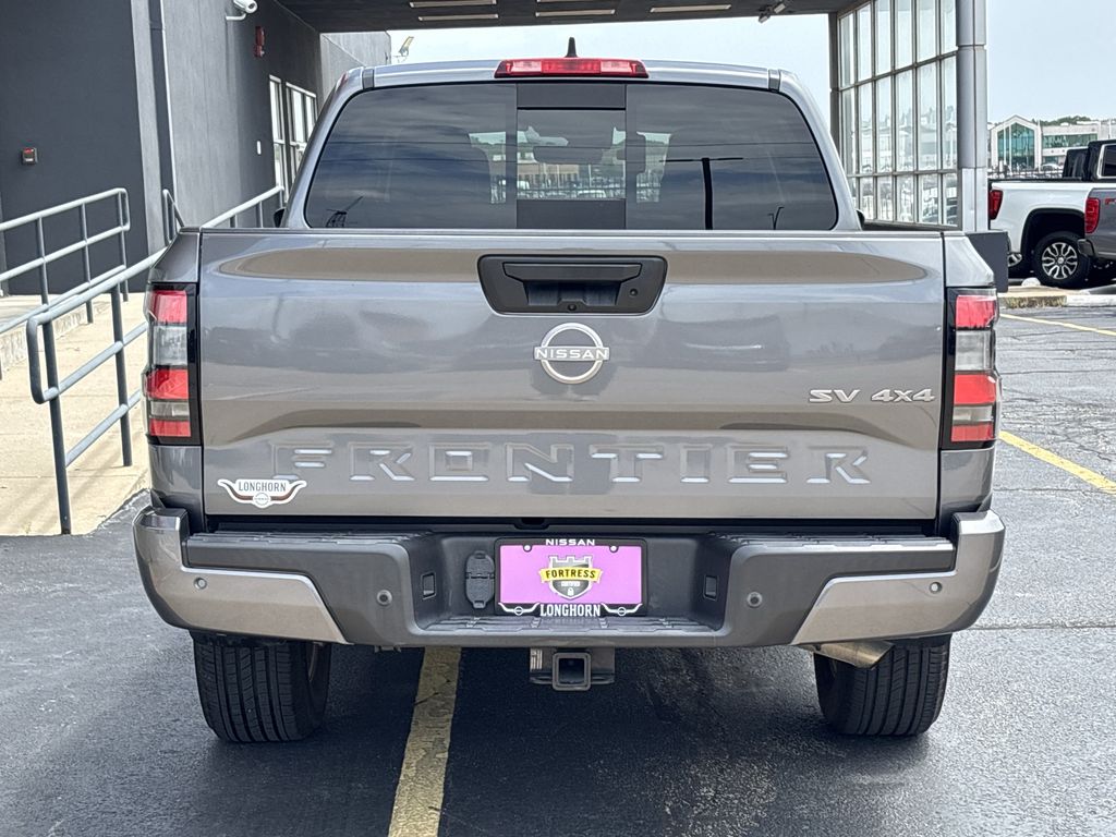 Used 2023 Nissan Frontier Truck