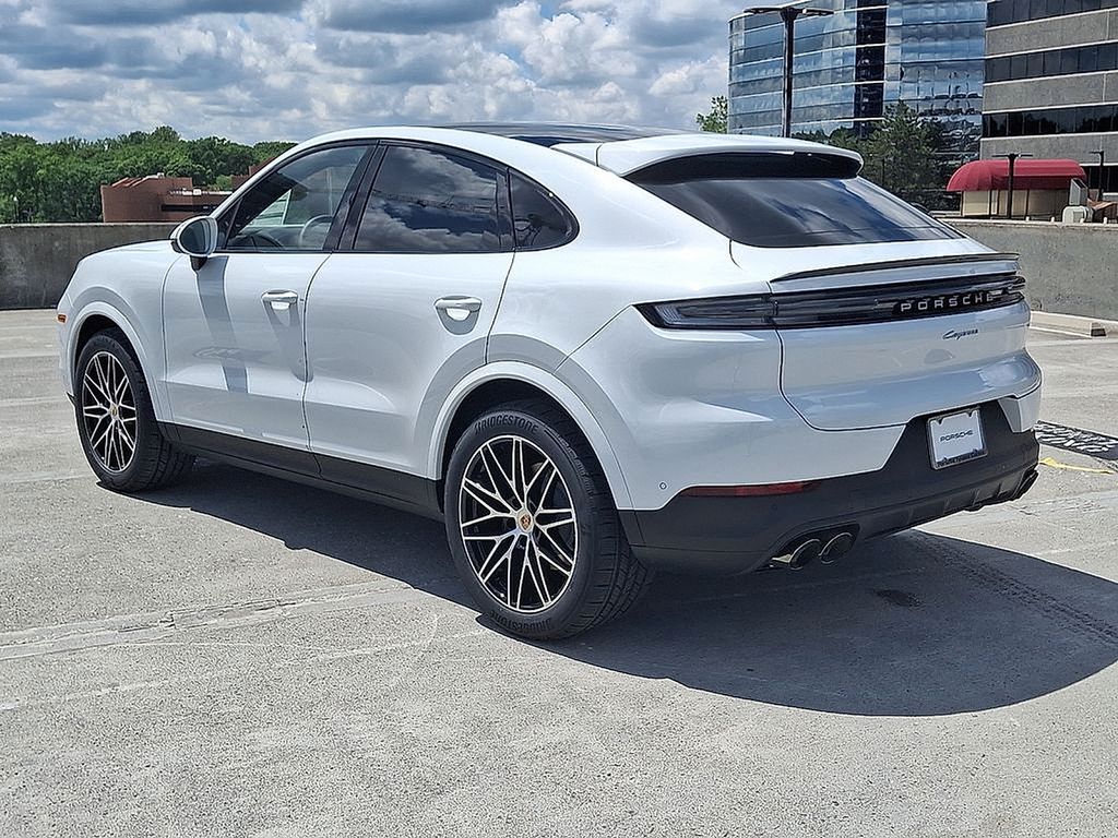 Thumbnail: 2025 Porsche  - 10