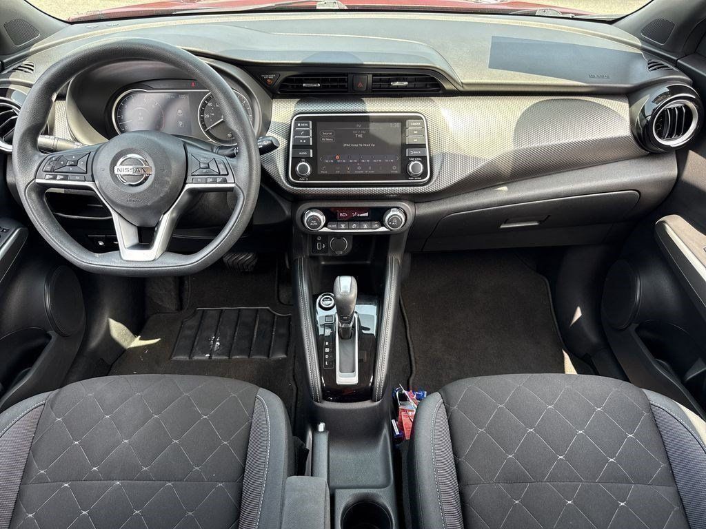 Used 2020 Nissan Kicks SUV