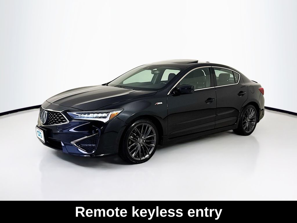 Used Car 2019 Acura Ilx  Technology & A-spec Packages For Sale Under $15,000 In Austin, Texas