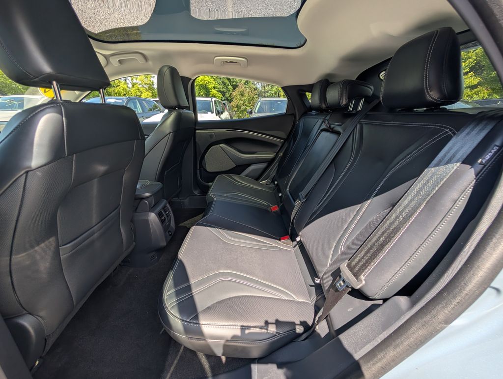 Used 2024 Blue Ford Premium image 6