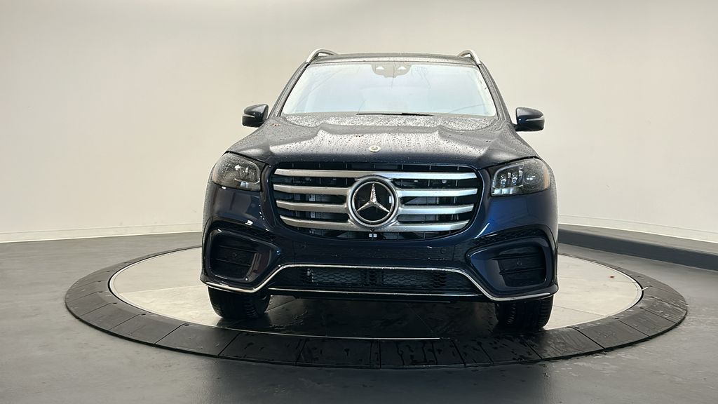 2025 Mercedes-Benz GLS 450 4MATIC 2