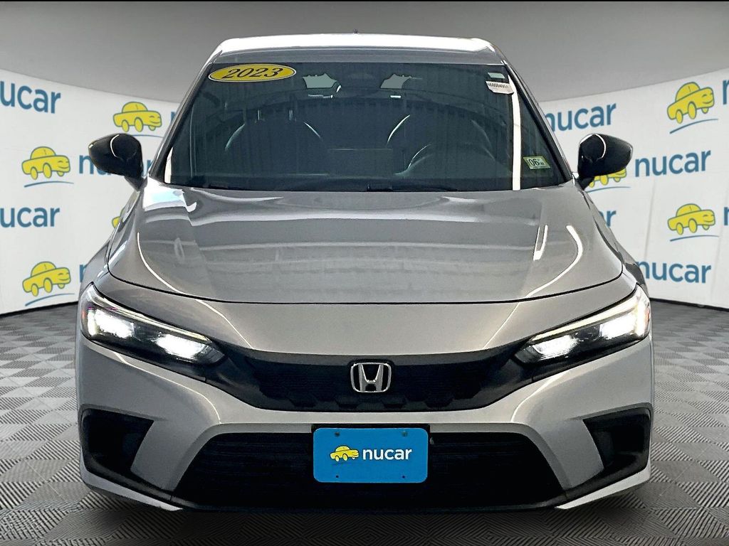 2023 Honda Civic — photo 2