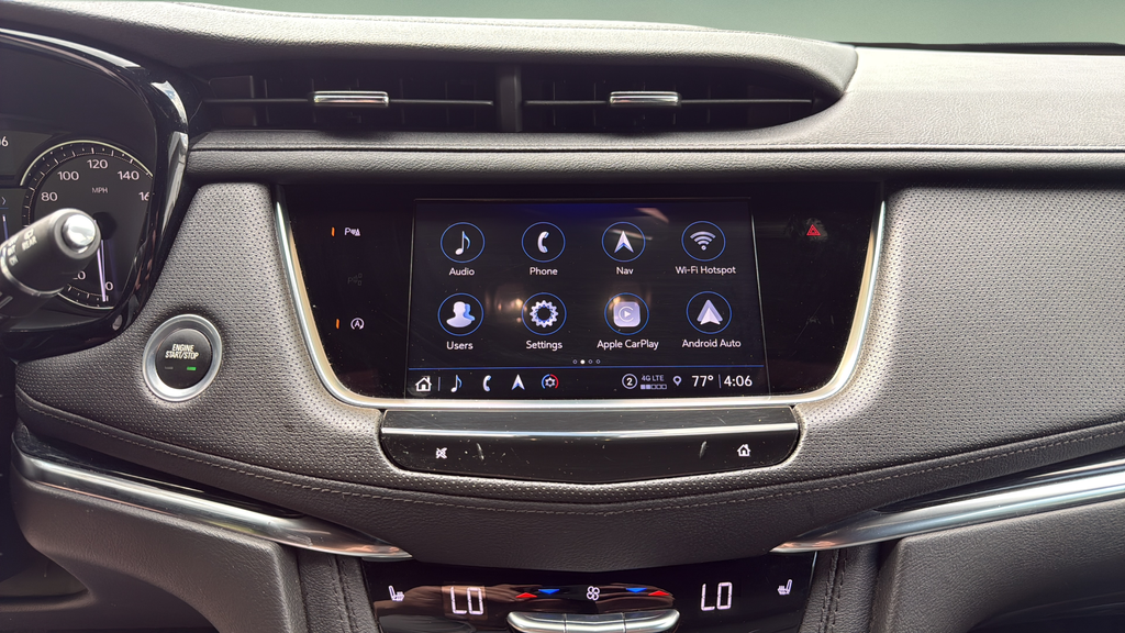 2023 Cadillac XT5