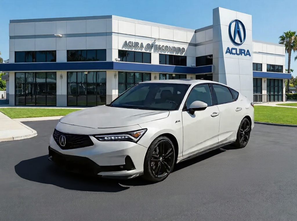 Thumbnail: 2026 Acura Integra - 1