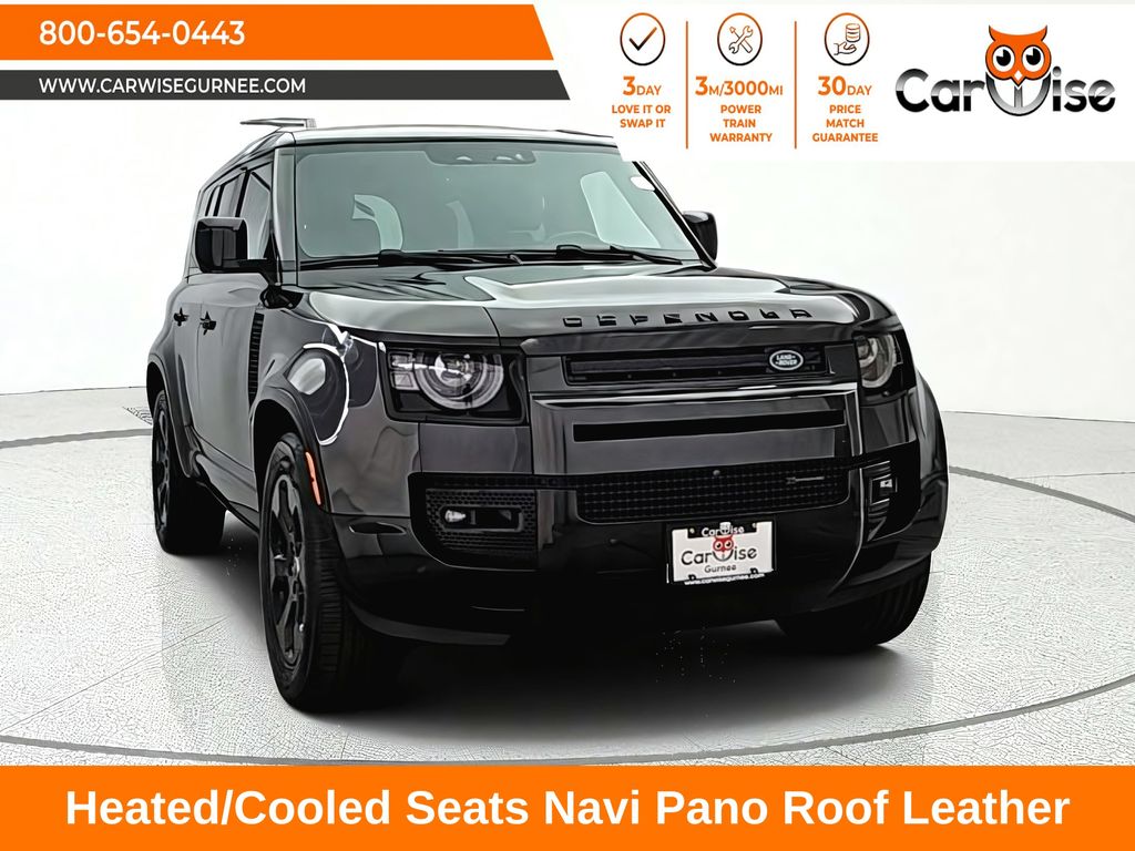 2023 Land Rover Defender 110 X-Dynamic SE AWD