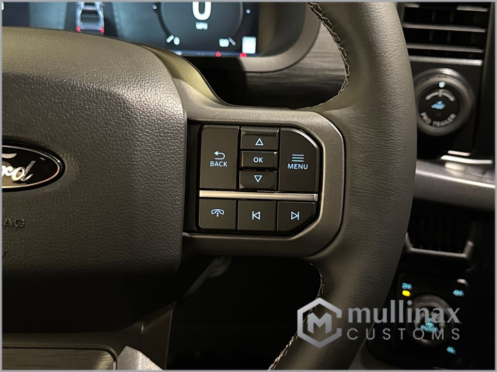 New 2026 Gray Ford XLT image 43