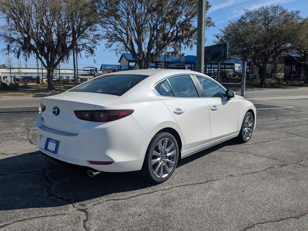 2026 Mazda Mazda3 Sedan 2.5 S Preferred