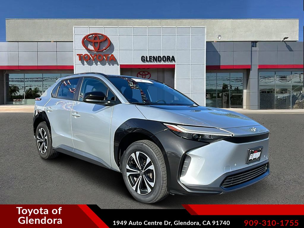2023 Toyota bZ4X XLE