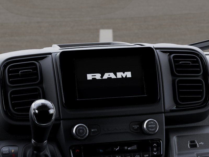 New 2026 Ram ProMaster 2500 Van